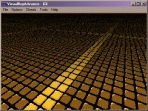 GBA Mode 7 screenshot